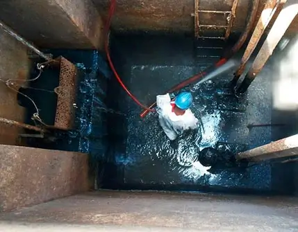 desentupimento em diadema e grande São Paulo