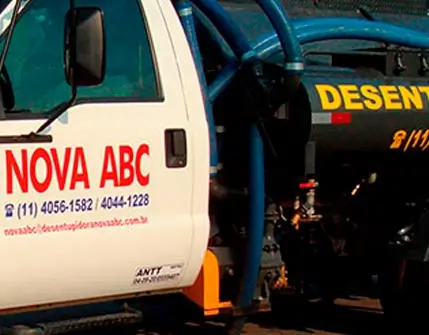 desentupimento em diadema e grande São Paulo